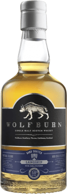 Виски из одного солода Wolfburn Langskip 70 cl