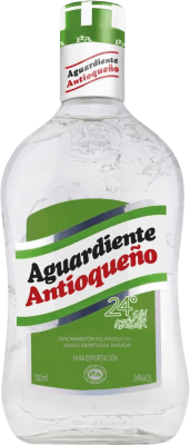 Aguardente Orujo Aguardiente Antioqueño Especias sin Azúcar 70 cl