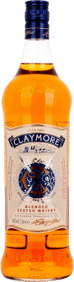 Blended Whisky Macdonald Greenlees The Claymore 1 L