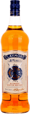 Whisky Blend Macdonald Greenlees The Claymore