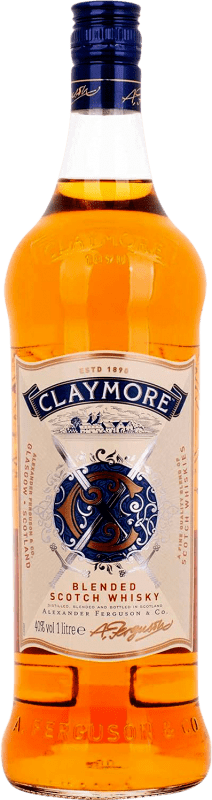 19,95 € Envoi gratuit | Whisky Blend Macdonald Greenlees The Claymore