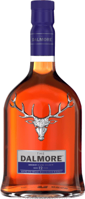 ウイスキーブレンド Dalmore Sherry Cask Select 12 年 70 cl