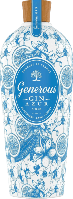 Джин Generous Gin. Azur Citrus 70 cl