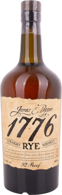 Blended Whisky ‎James E. Pepper 1776 Straight Rye 70 cl