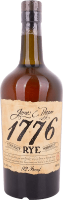 Whisky Blend James E. Pepper 1776 Straight Rye 70 cl