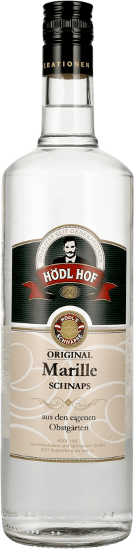 35,95 € | シュナップ Hödl Hof Albaricoque オーストリア 1 L