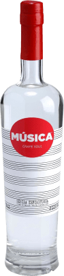 Envio grátis | Vinho Generoso Fortificado Música. Grape Soul Original, Premium Espanha 70 cl Música. Grape Soul Original, Premium 70 cl