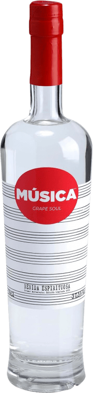 Free Shipping | Fortified wine Música. Grape Soul Original Premium Spain 70 cl