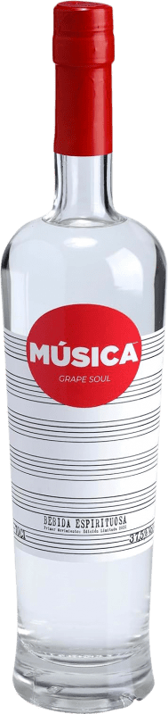 Spedizione Gratuita | Vino Liquoroso Música. Grape Soul Originale, Premium Spagna 70 cl