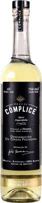 梅斯卡尔酒 Cómplice. Amor Espadín Reposado 75 cl