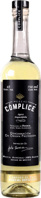 Мескаль Cómplice Amor Espadín — Эспадин Reposado — Репосадо 75 cl