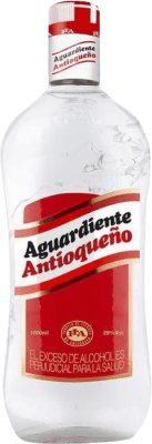 Aguardente Orujo Aguardiente Antioqueño Antioqueño 1 L