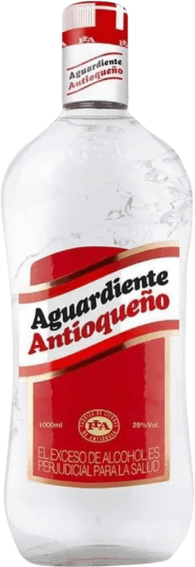 19,95 € | Orujo Aguardiente Aguardiente Antioqueño Antioqueño Colombia 1 L