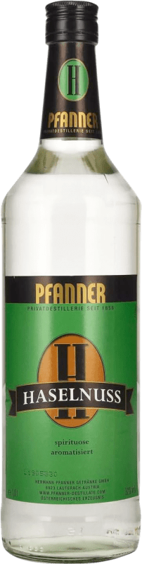 送料無料 | リキュール Hermann Pfanner H オーストリア 1 L Haselnuss — ヘーゼルナッツ