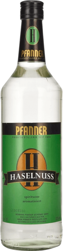 Spedizione Gratuita | Liquori Hermann Pfanner H Haselnuss Austria 1 L