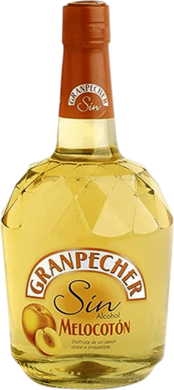 免费送货 | Schnapp González Byass Granpecher Melocotón 西班牙 70 cl 不含酒精