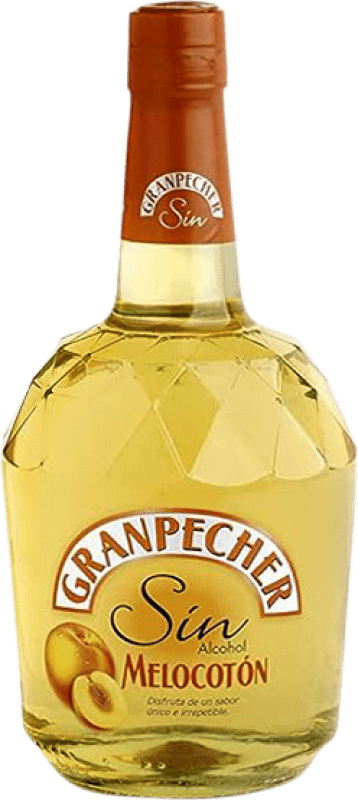 7,95 € | Schnapps González Byass Granpecher Melocotón España 70 cl Sin Alcohol
