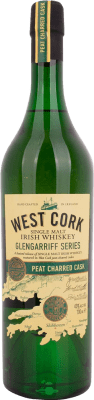 Виски из одного солода West Cork Glengarriff Series Peat Charred Cask 70 cl