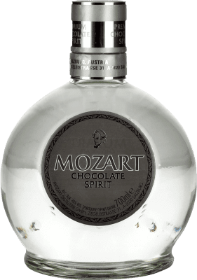 Sahnelikör Suntory Mozart Dry — Trocken 70 cl Chocolat — Schokolade, Vodka — Wodka
