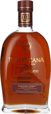 Blended Whisky Puntacana Tesoro XO 70 cl