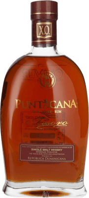 Whisky Blended Puntacana Tesoro XO Extra Old — Extra Velho 70 cl