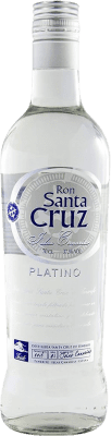 Rhum Santa Cruz Tenerife. Platino