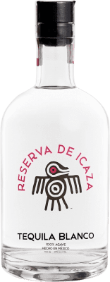 Текила Reserva de Icaza Blanco — Белый, Premium — Премиум