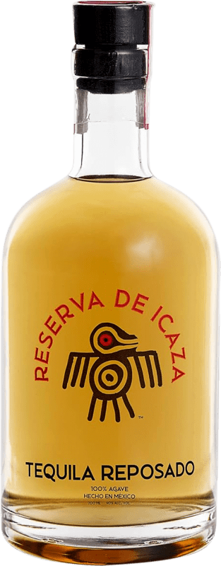 送料無料 | テキーラ Reserva de Icaza Reposado Premium ハリスコ メキシコ 70 cl