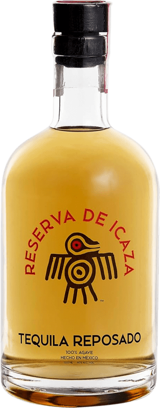 Free Shipping | Tequila Reserva de Icaza Premium Reposado Jalisco Mexico 70 cl