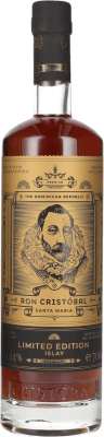 Rum Cristóbal Santa Maria Edição Limitada 70 cl