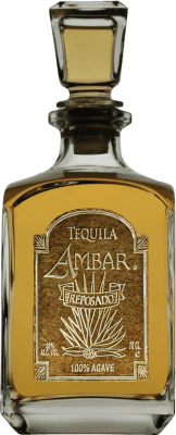Tequila Ambar. Altos Premium Reposado 70 cl