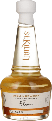 Single Malt Whisky ‎St. Kilian Eleven Signature Edition 50 cl