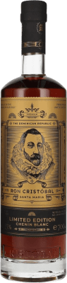 ラム Cristóbal Santa Maria Chenin 限定版 70 cl