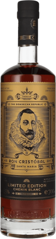 75,95 € | Rum Cristóbal Santa Maria Chenin Edizione Limitata Repubblica Dominicana 70 cl