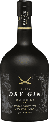 ジン Prime Presents. Sansibar 70 cl