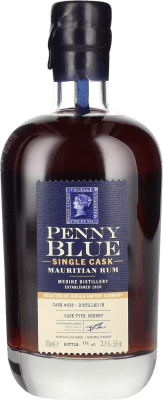 ラム Medine Penny Blue Single Cask Mauritian 70 cl