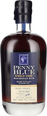 Ром Medine Penny Blue Mauritian Single Cask — Одна бочка 70 cl