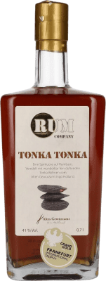 Ром The Rum Company Tonka Tonka 70 cl