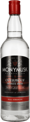 Ром Monymusk Plantation Overproof White 70 cl