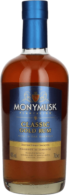 ラム Monymusk Plantation Classic Gold 70 cl