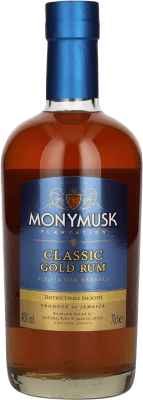 Rum Monymusk Plantation Gold — Edition Gold, Klassisch