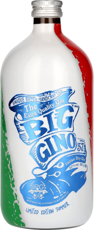 53,95 € Free Shipping | Genever Gin Roby Marton Big Gino Summer Limited Edition