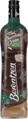 Ликер крем Berentzen Mint Chocolate 70 cl