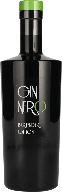 29,95 € Free Shipping | Genever Gin Domenis 1898 Nero Bartender Limited Edition