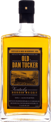 波本威士忌 Old Dan Tucker 70 cl