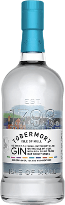 Genever Gin Tobermory Hebridean Isle of Mull 70 cl