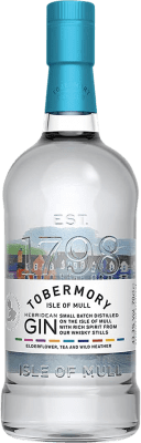 Gin Tobermory Hebridean Isle of Mull 70 cl