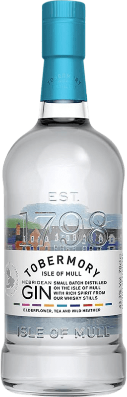 63,95 € Envio grátis | Genever Gin Tobermory Hebridean Isle of Mull