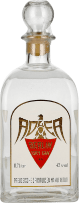 Джин ‎Adler 70 cl