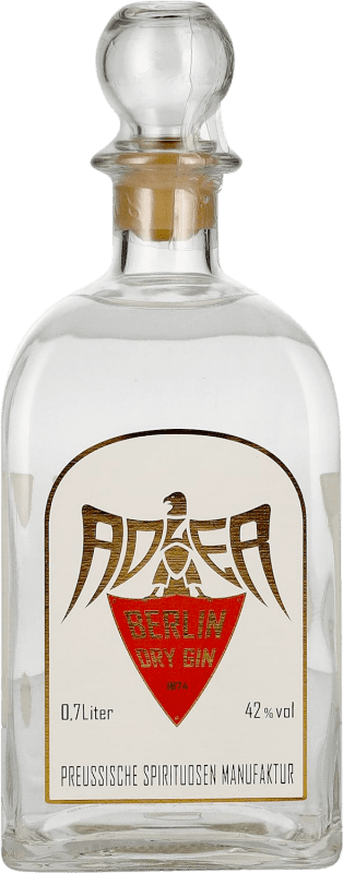 133,95 € Spedizione Gratuita | Genever Gin Adler